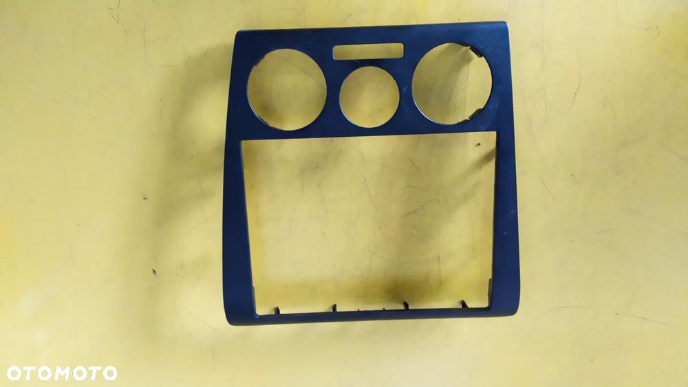 Ramka radia Skoda Octavia  101863399 - 1