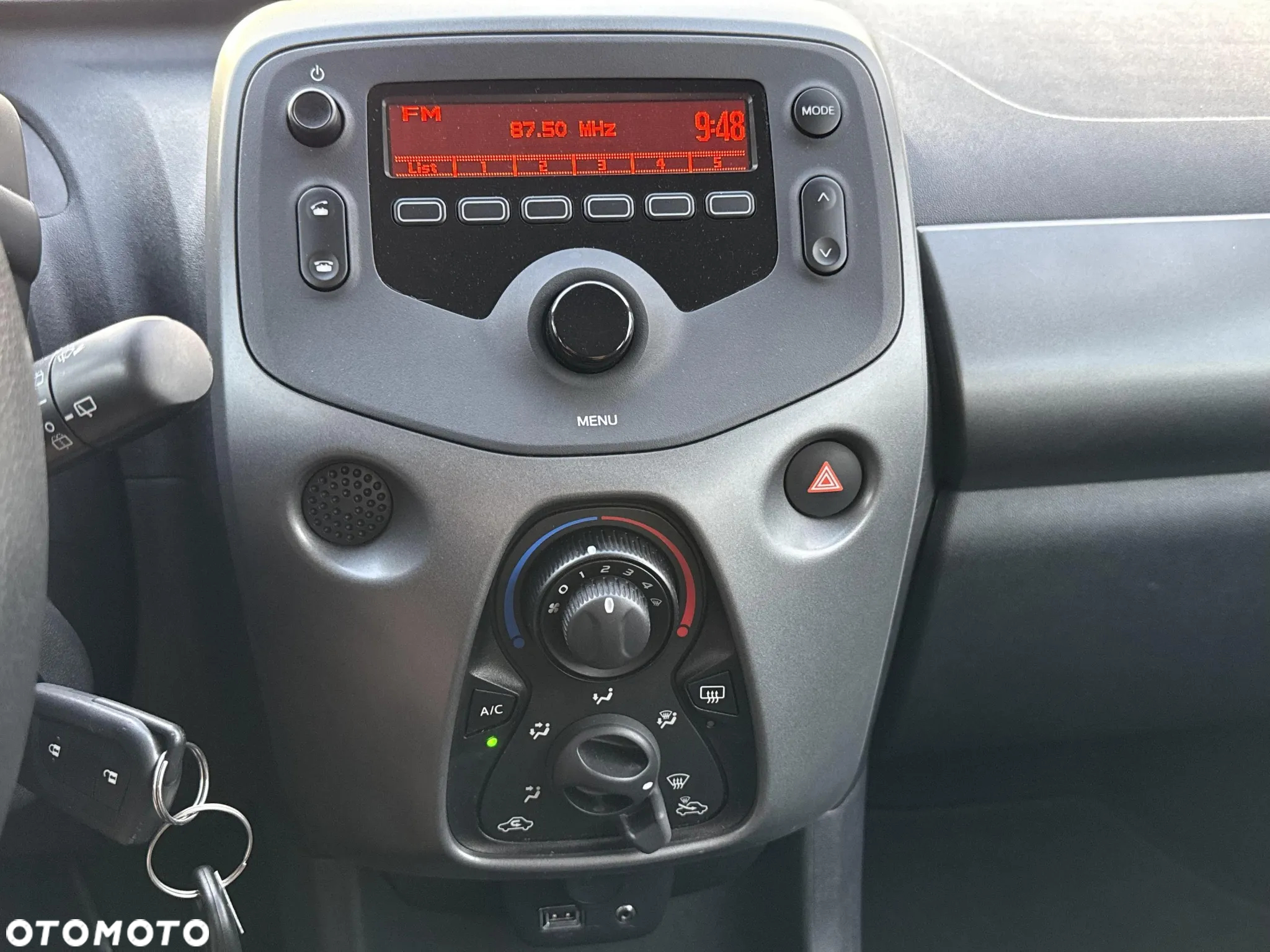 Toyota Aygo 1.0 VVT-i Black Edition - 15