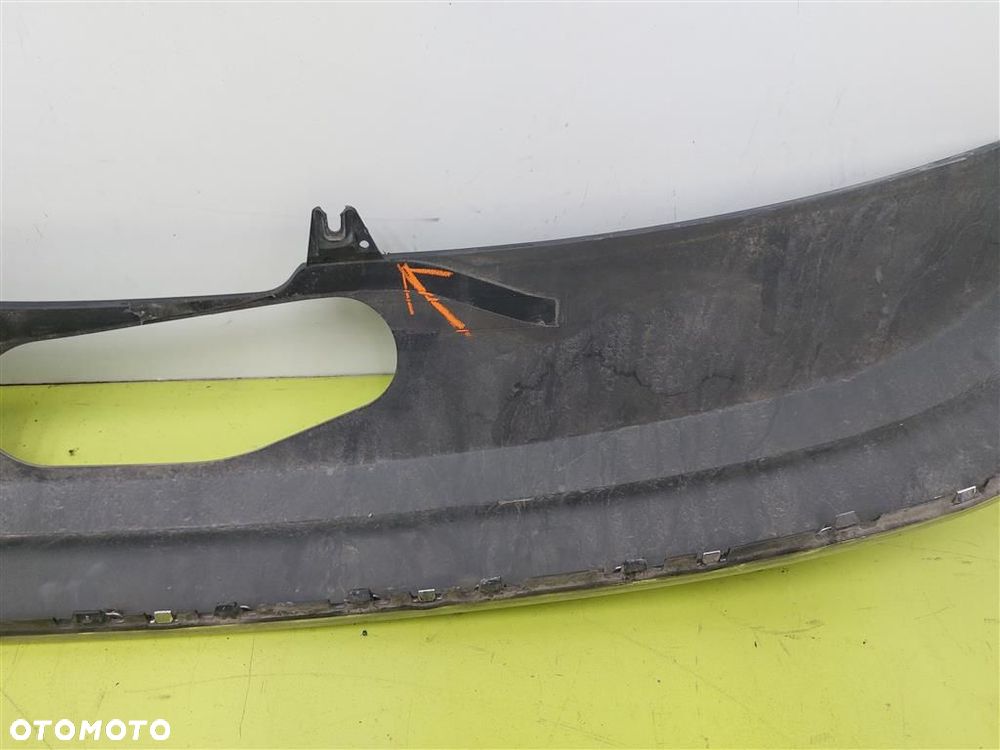 Dokładka zderzaka tył dyfuzor Audi A4 B9 8W 2015- 8W0807521 ORYGINAŁ - 4