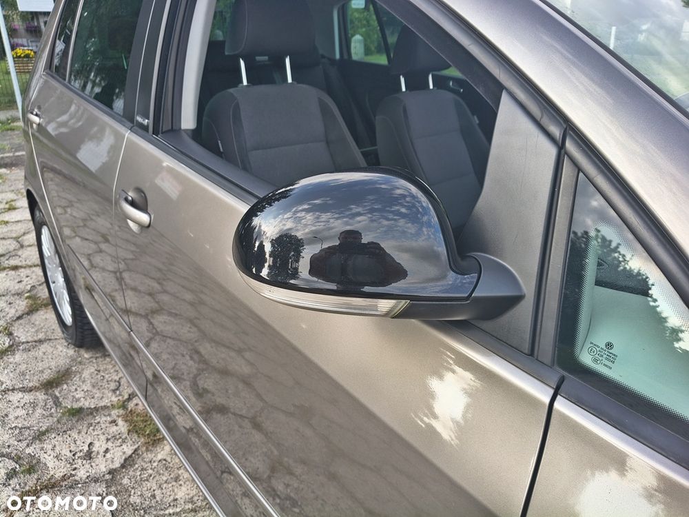 Volkswagen Golf Plus 1.2 TSI Style - 16