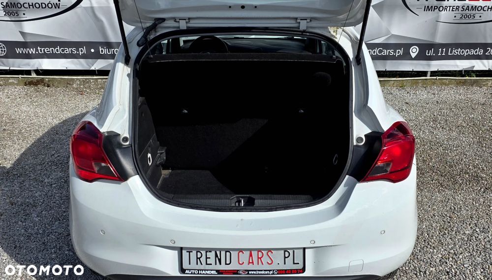 Opel Corsa 1.4 16V Navi - 21