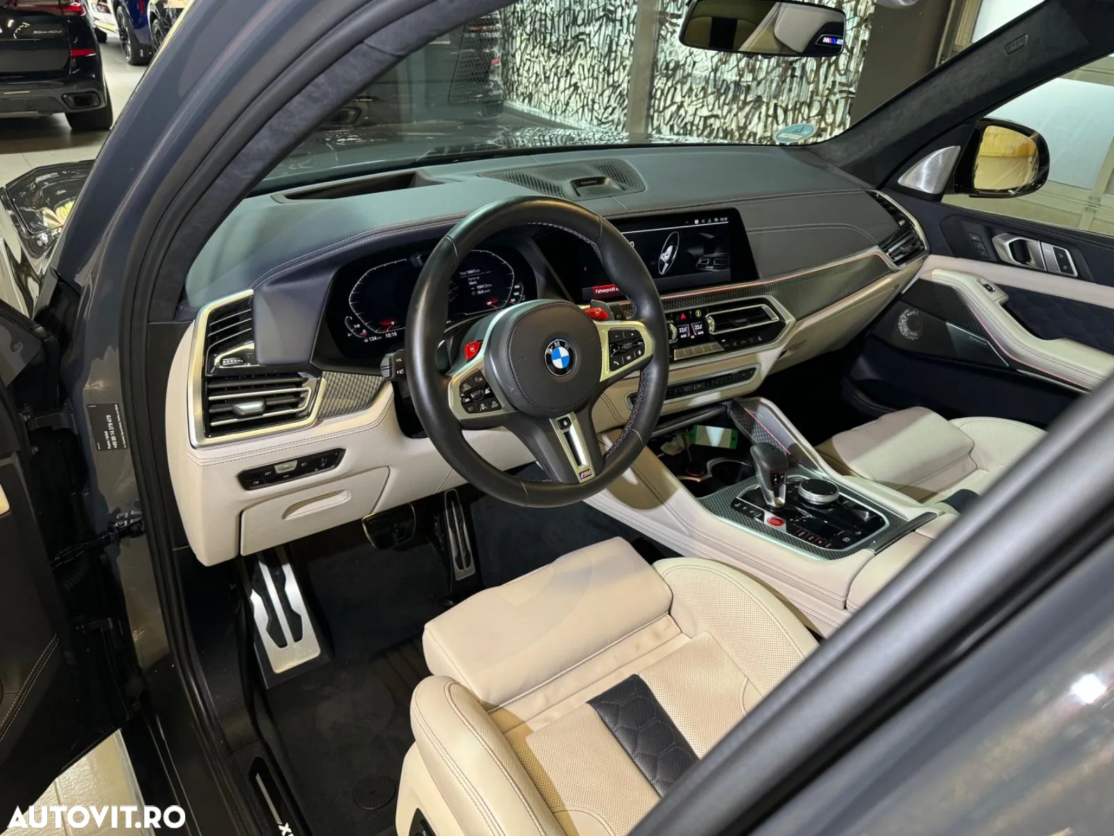 BMW X5 M Competition - 14