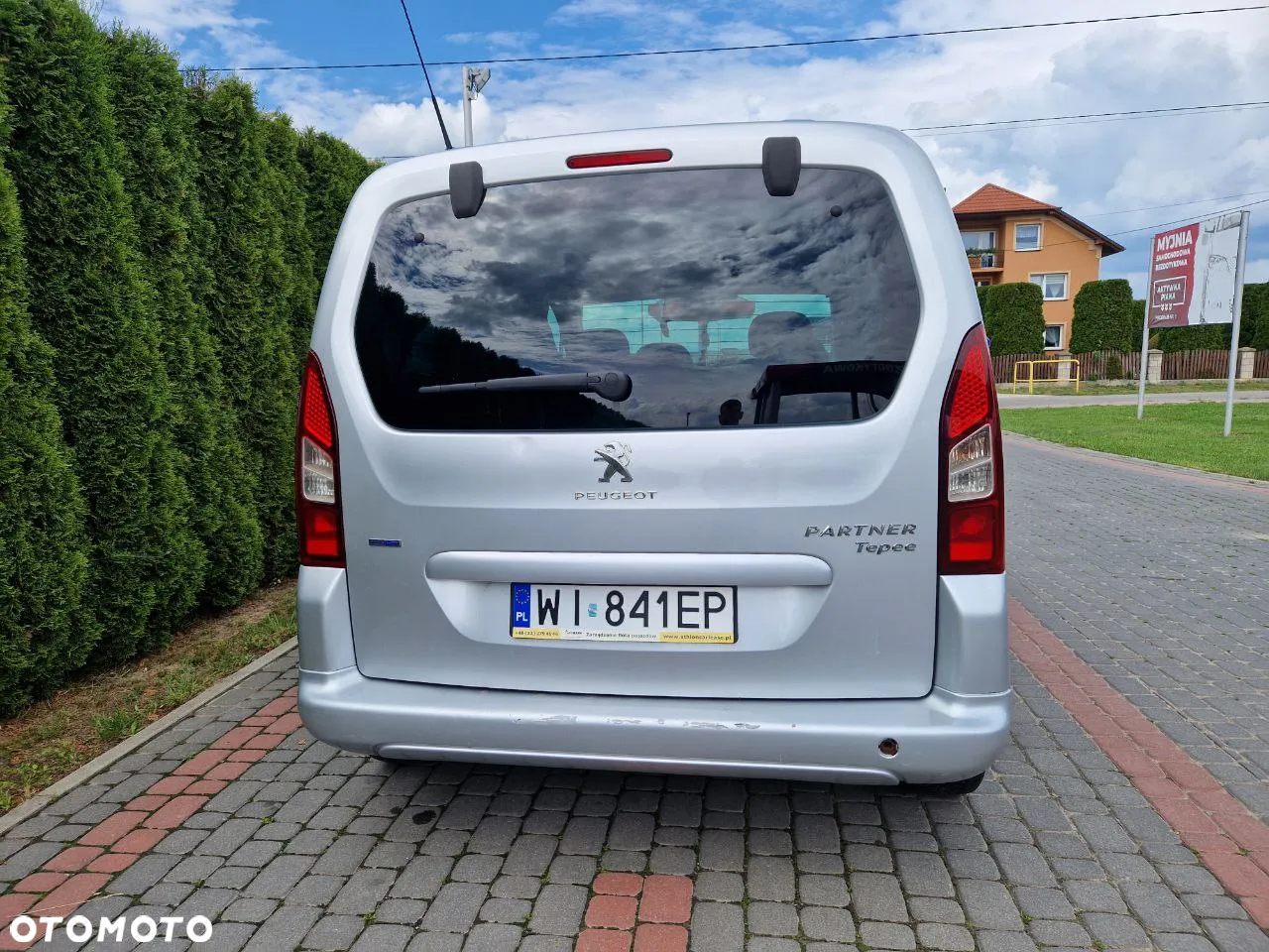 Peugeot Partner 1.6 BlueHDi Active - 7