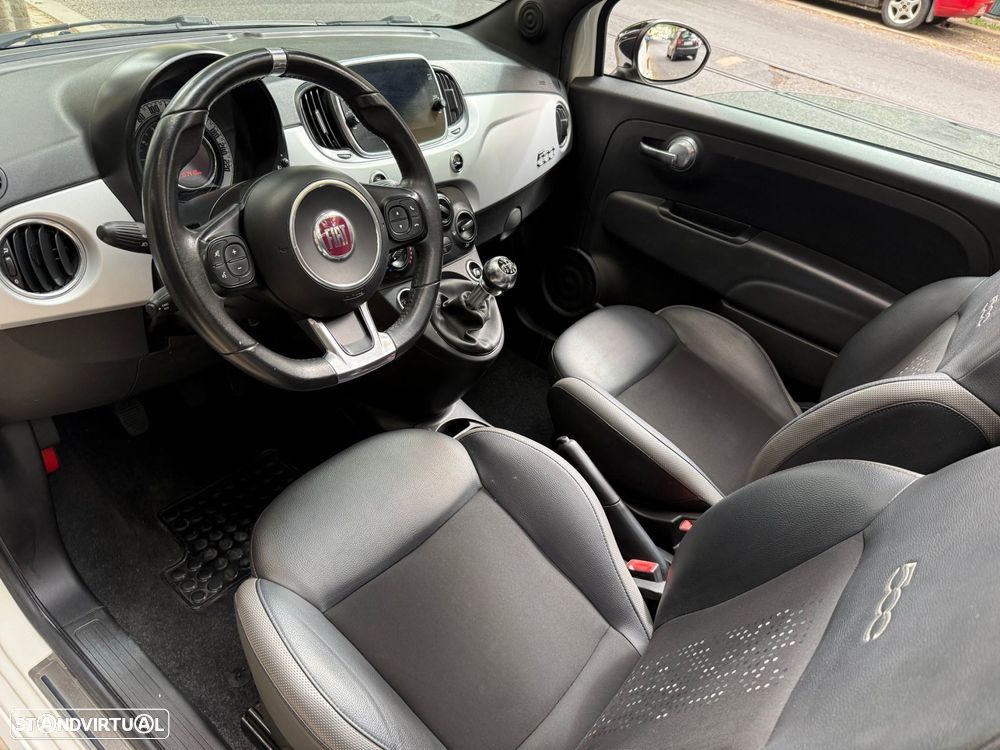 Fiat 500 1.0 Hybrid Lounge - 11
