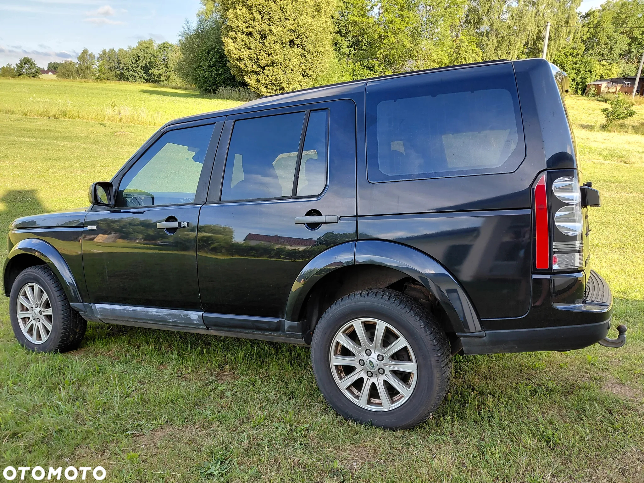 Dawca Części Land Rover Discovery 3 TDV6 SE 2.7 V6 6HP26 LRC820 - 7