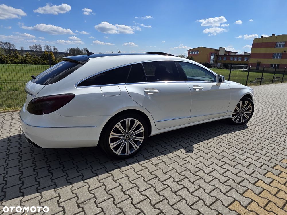 Mercedes-Benz CLS 350 CDI 4Matic DPF B.EFF 7G-TR Edition 1 - 7