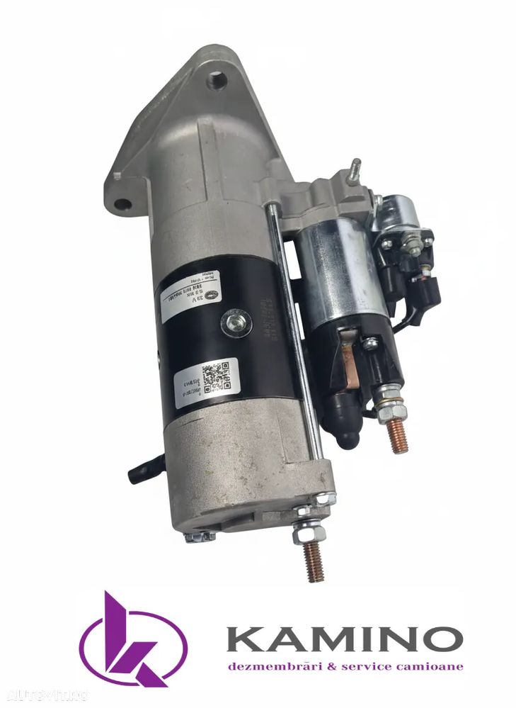 ELECTROMOTOR RENAULT PREMIUM 5010306592 - 3