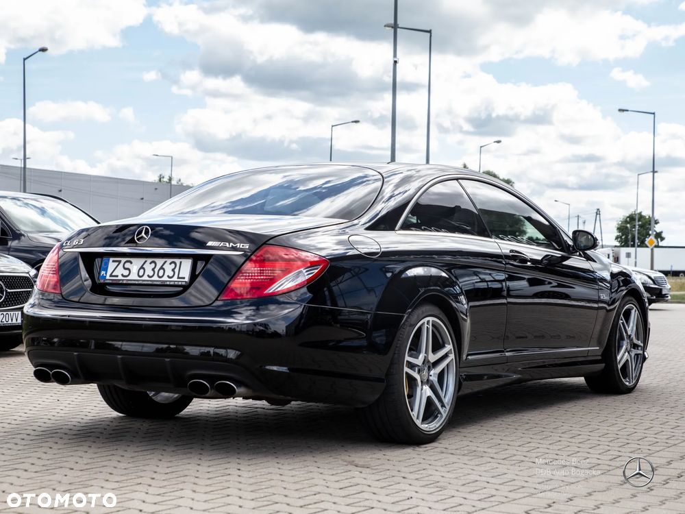 Mercedes-Benz CL - 18