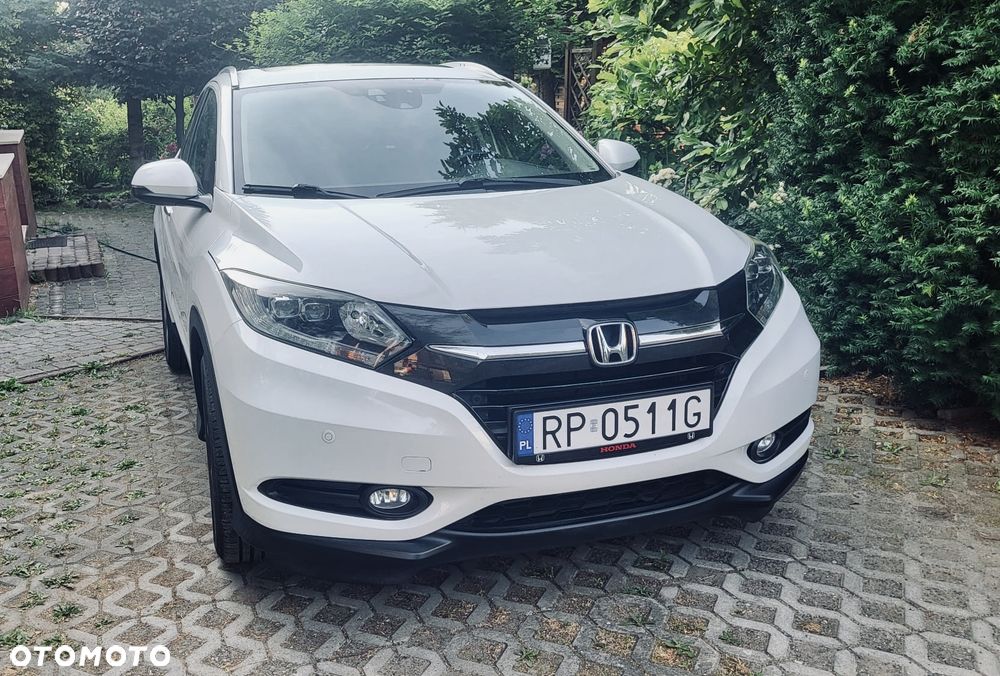 Honda HR-V 1.5 Executive (ADAS / Connect+) CVT - 5