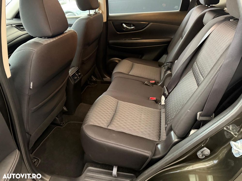 Nissan X-Trail 2.0 dCi ALL-MODE 4x4i Xtronic N-Connecta - 13