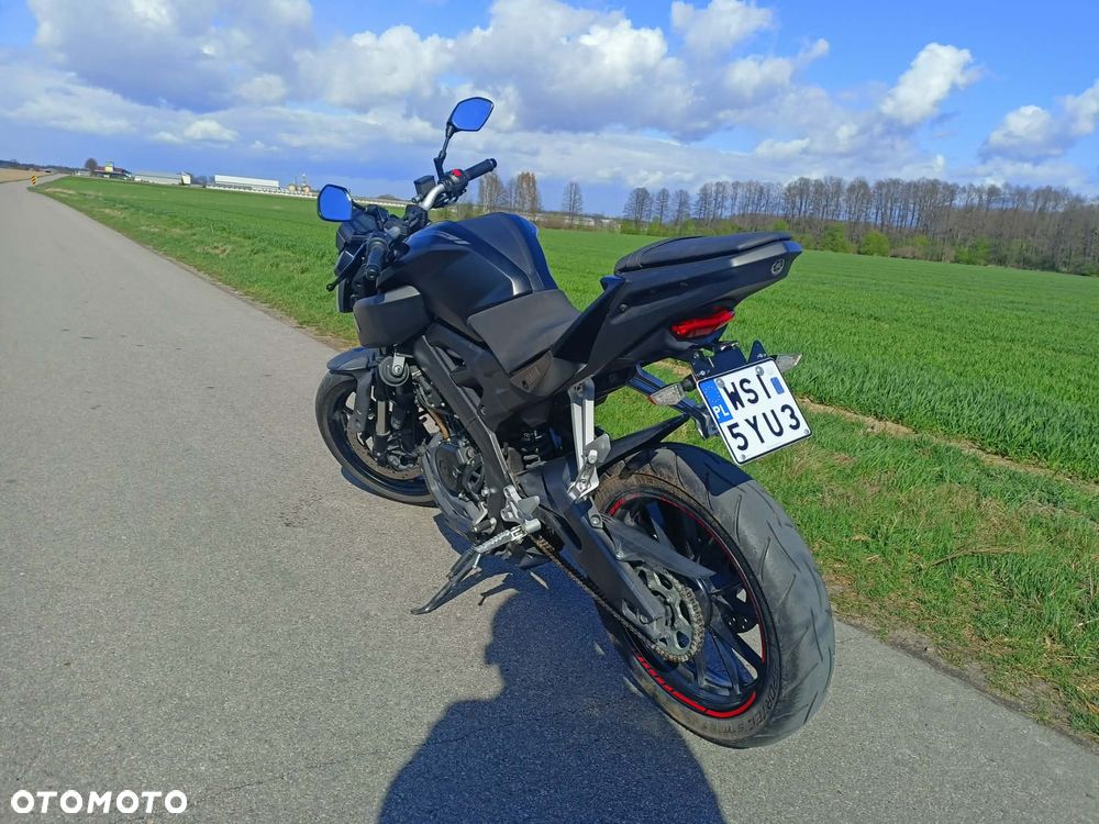 Yamaha MT - 6