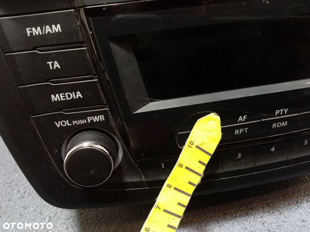 BALENO II 16- RADIO CD BLUETOOTH 39101-68PF3 - 8