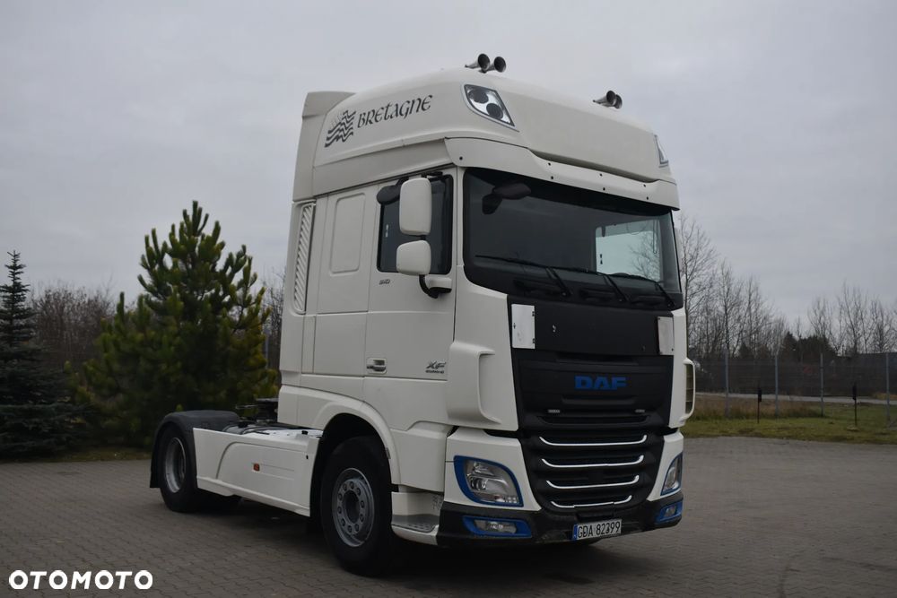 DAF XF 510 - 9