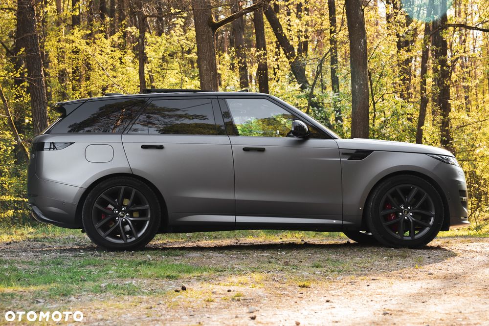 Land Rover Range Rover Sport S 3.0 D350 mHEV First Edition - 4