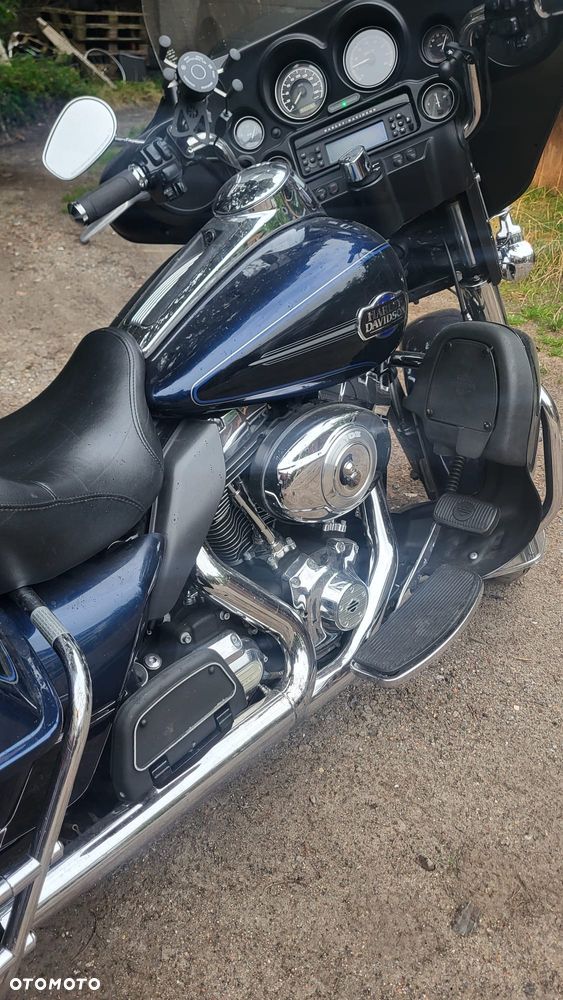 Harley-Davidson FLHT Electra Glide Standard - 7