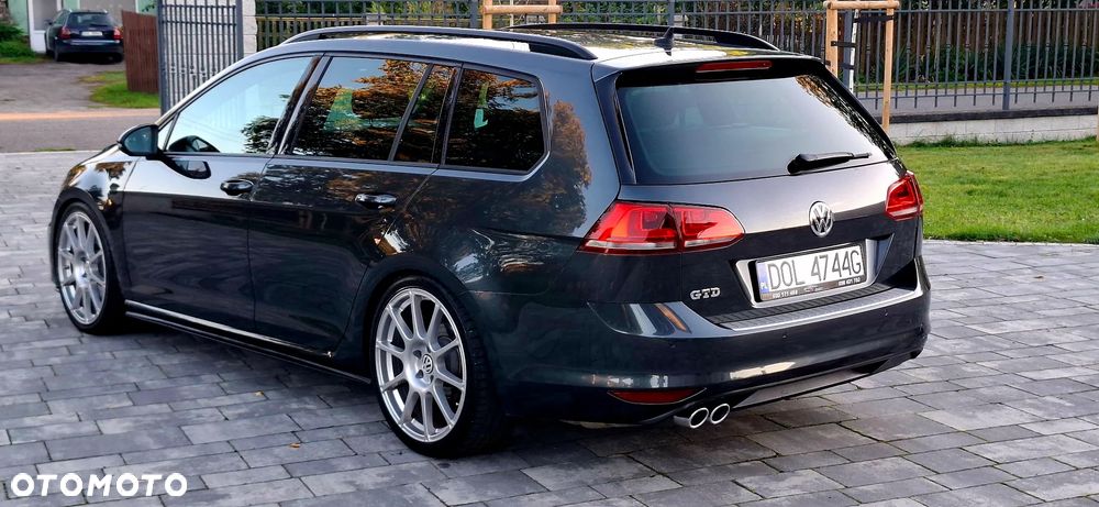 Volkswagen Golf 2.0 TDI BMT GTD DSG - 4