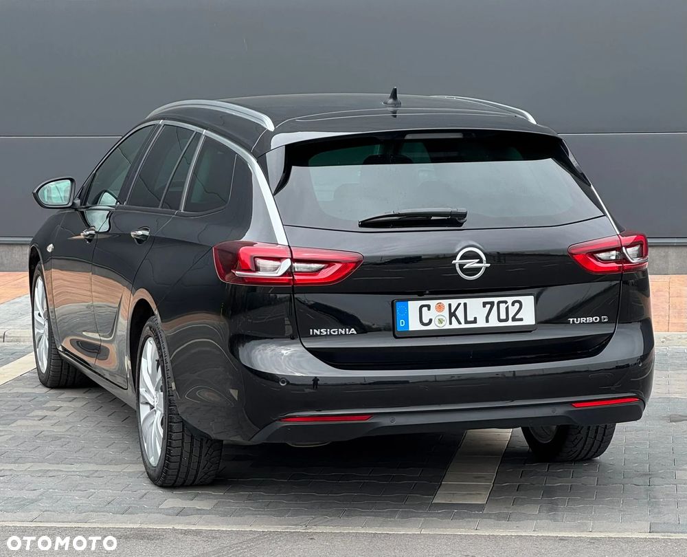 Opel Insignia 2.0 CDTI Cosmo S&S - 14
