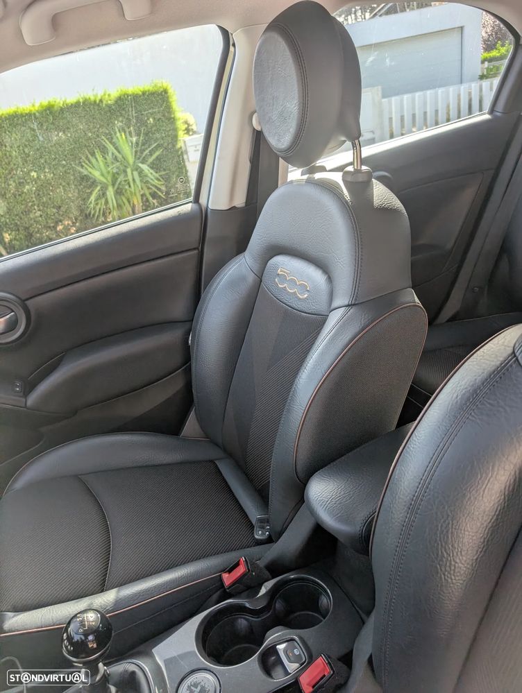 Fiat 500X 1.0 FireFly Lounge - 17