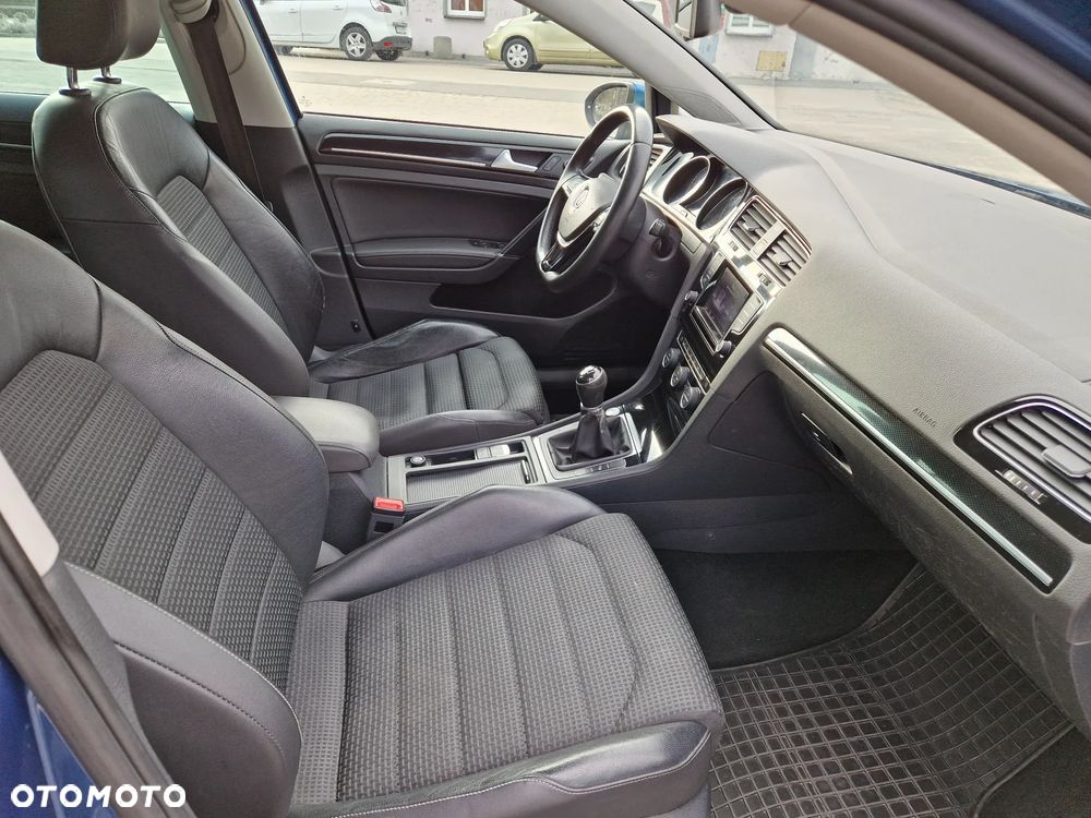 Volkswagen Golf 1.6 TDI BMT Highline - 8