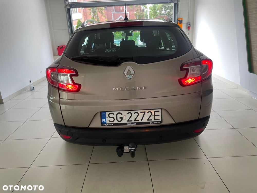 Renault Megane 1.6 16V Dynamique - 5