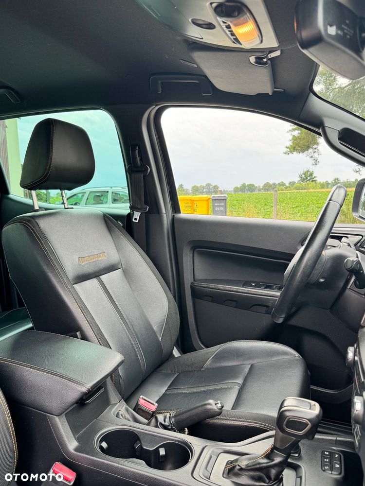Ford Ranger 2.0 EcoBlue 4x4 DC Wildtrak - 20
