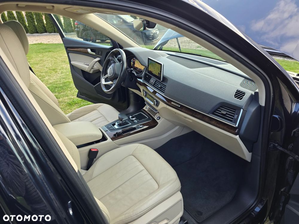 Audi Q5 2.0 TFSI Quattro Design S tronic - 14