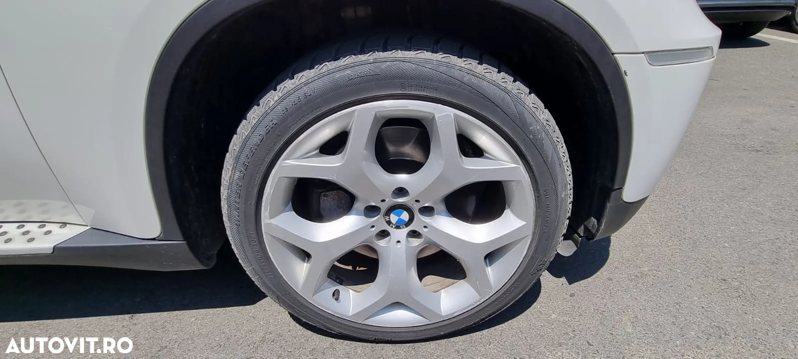 BMW X6 xDrive35d - 19