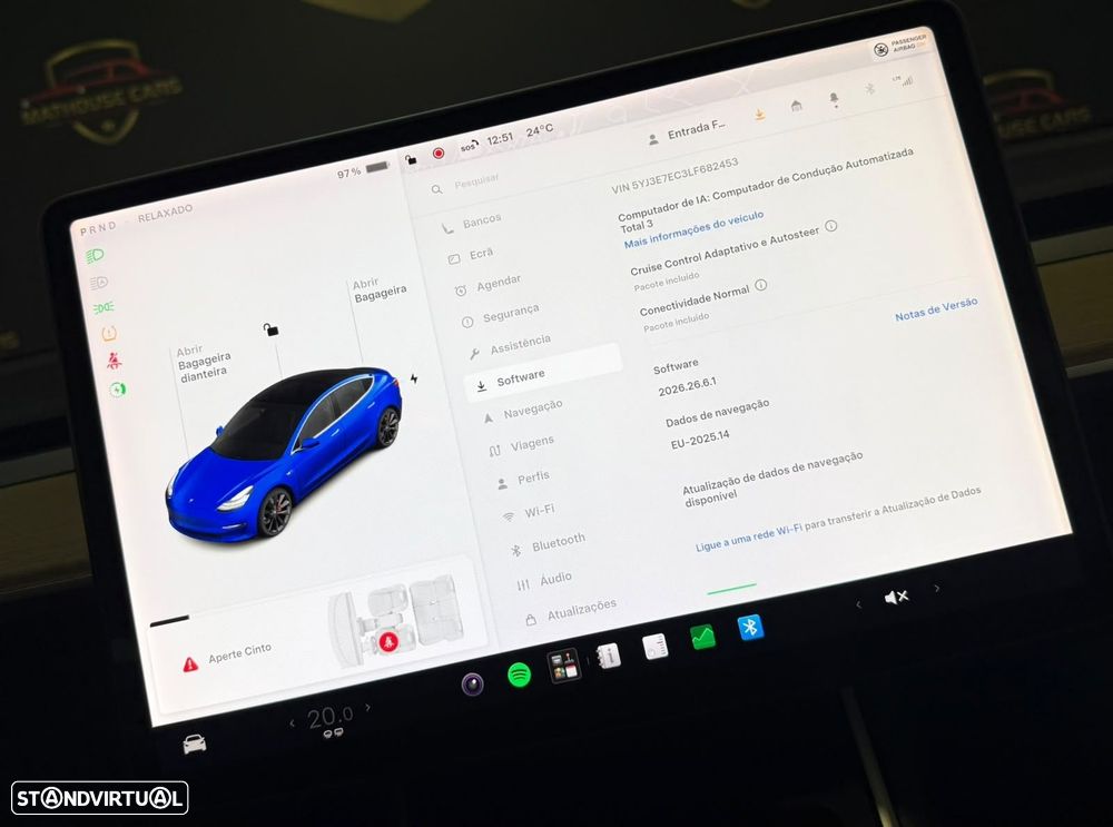 Tesla Model 3 Performance Dual Motor AWD - 29