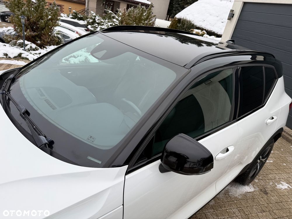 Volvo XC 40 D3 SCR R-Design - 10