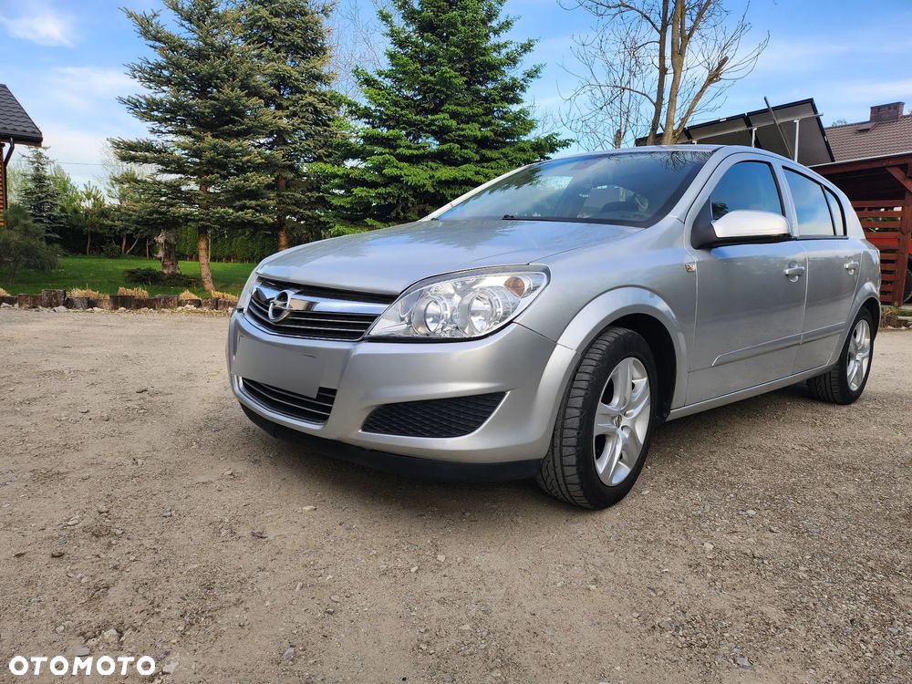 Opel Astra 1.6 - 2