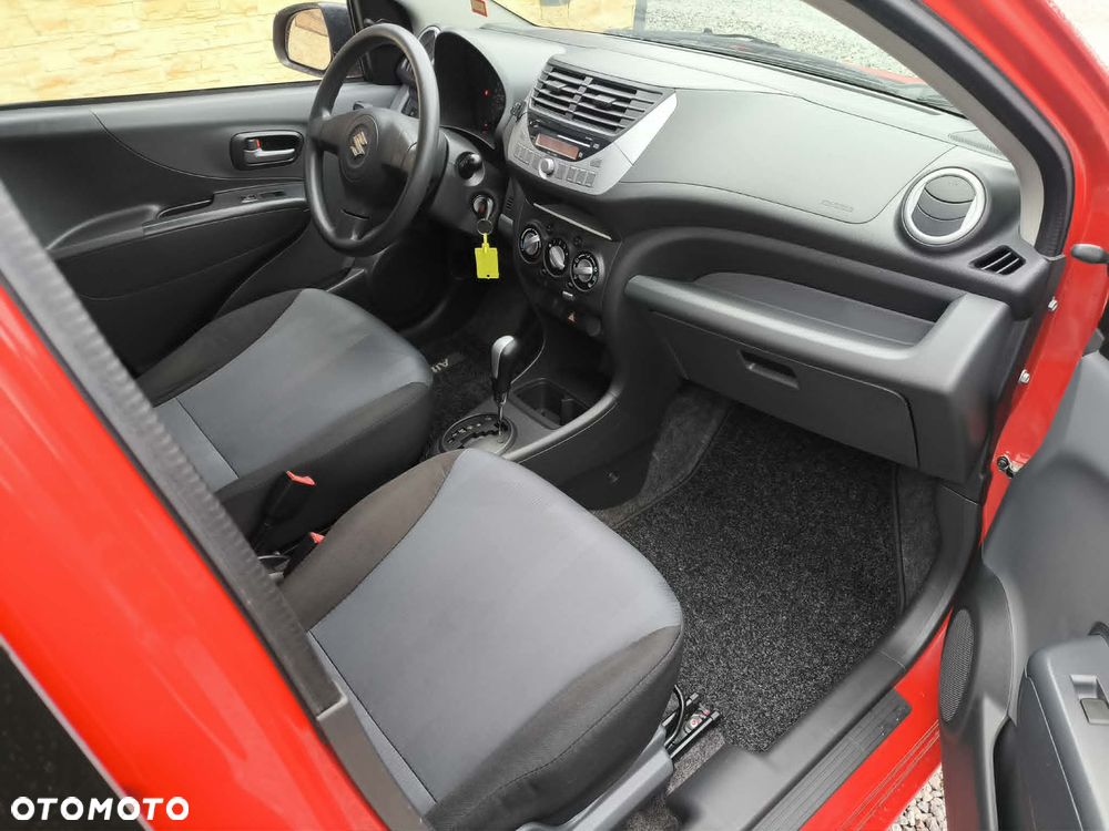 Suzuki Alto 1.0 Automatik Comfort City - 6