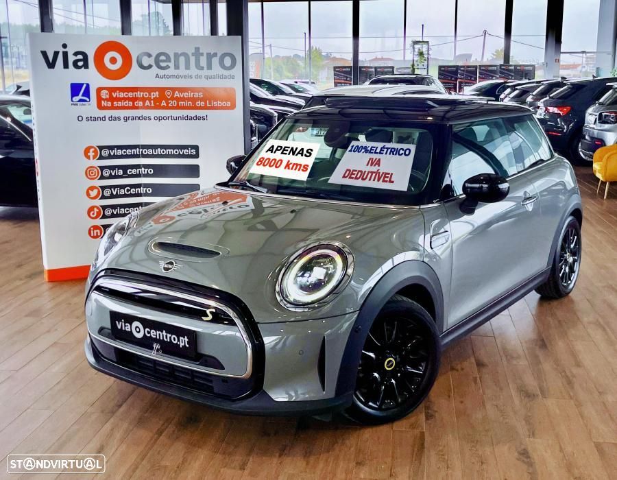 MINI 3 Portas Cooper SE Camden Edition - 1