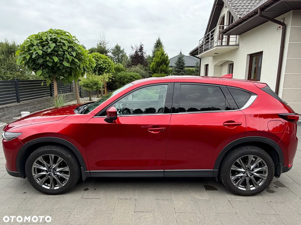 Mazda CX-5 SKYACTIV-G 165 AWD HOMURA - 1