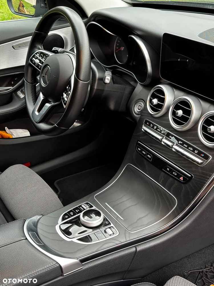 Mercedes-Benz Klasa C 220 d 9G-TRONIC - 6