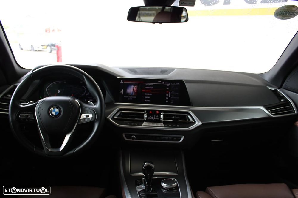 BMW X5 30 d xDrive - 8