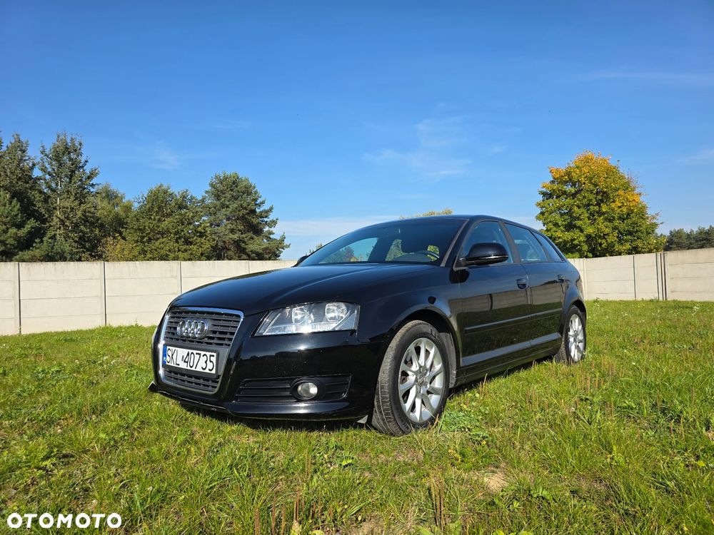 Audi A3 Sportback