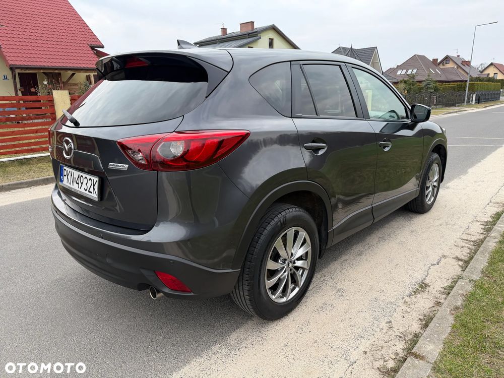 Mazda CX-5 SKYACTIV-G 165 Exclusive-Line - 2