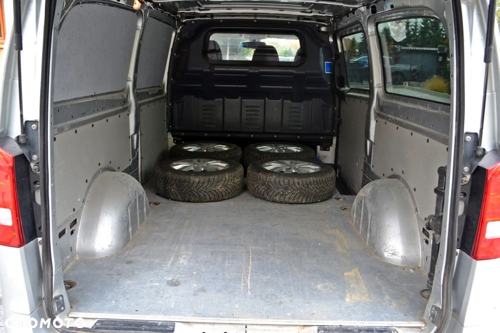 Mercedes-Benz VITO - 26