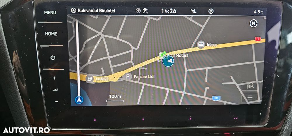 Volkswagen Passat 2.0 TDI SCR DSG Business - 22