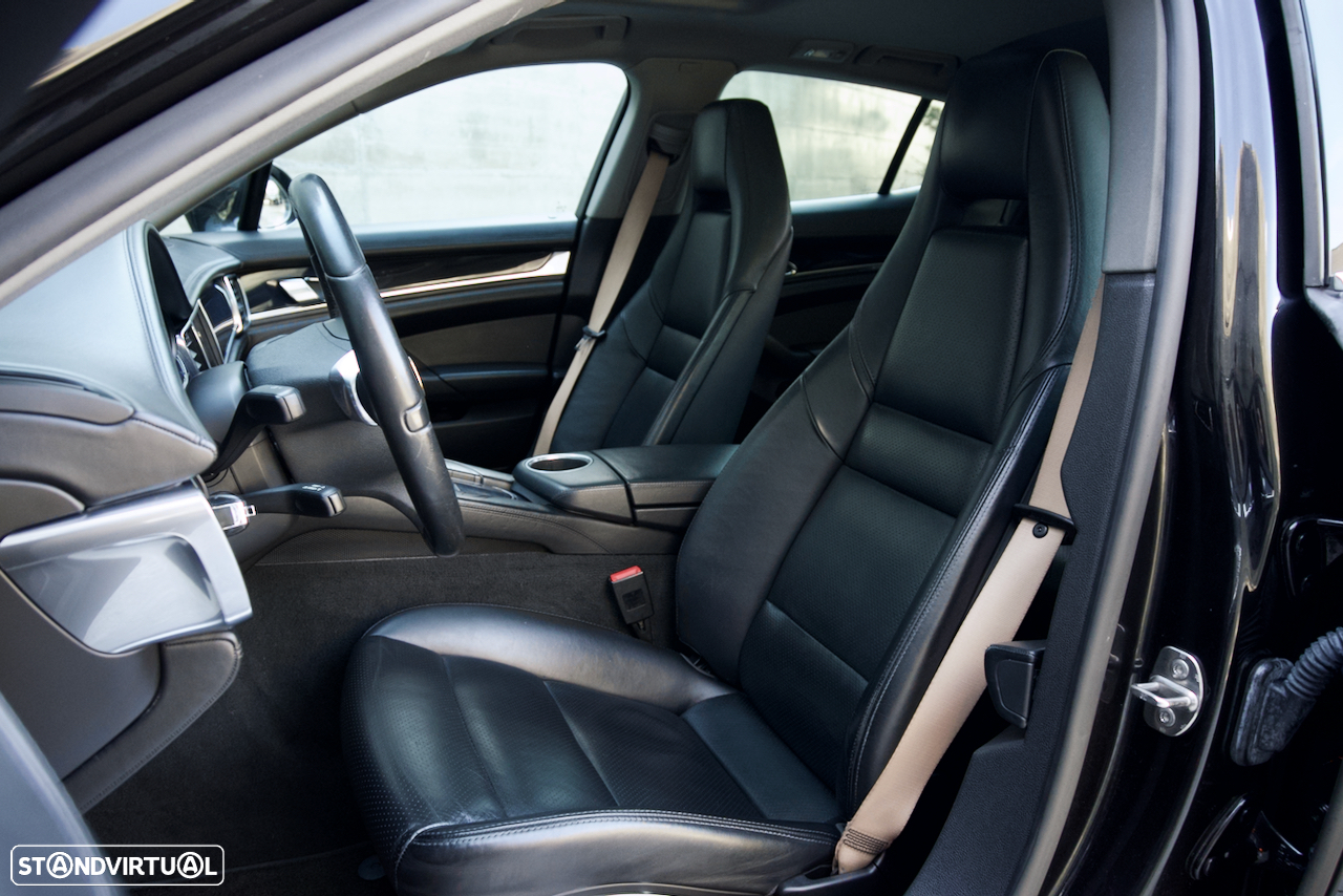 Porsche Panamera S Hybrid - 14