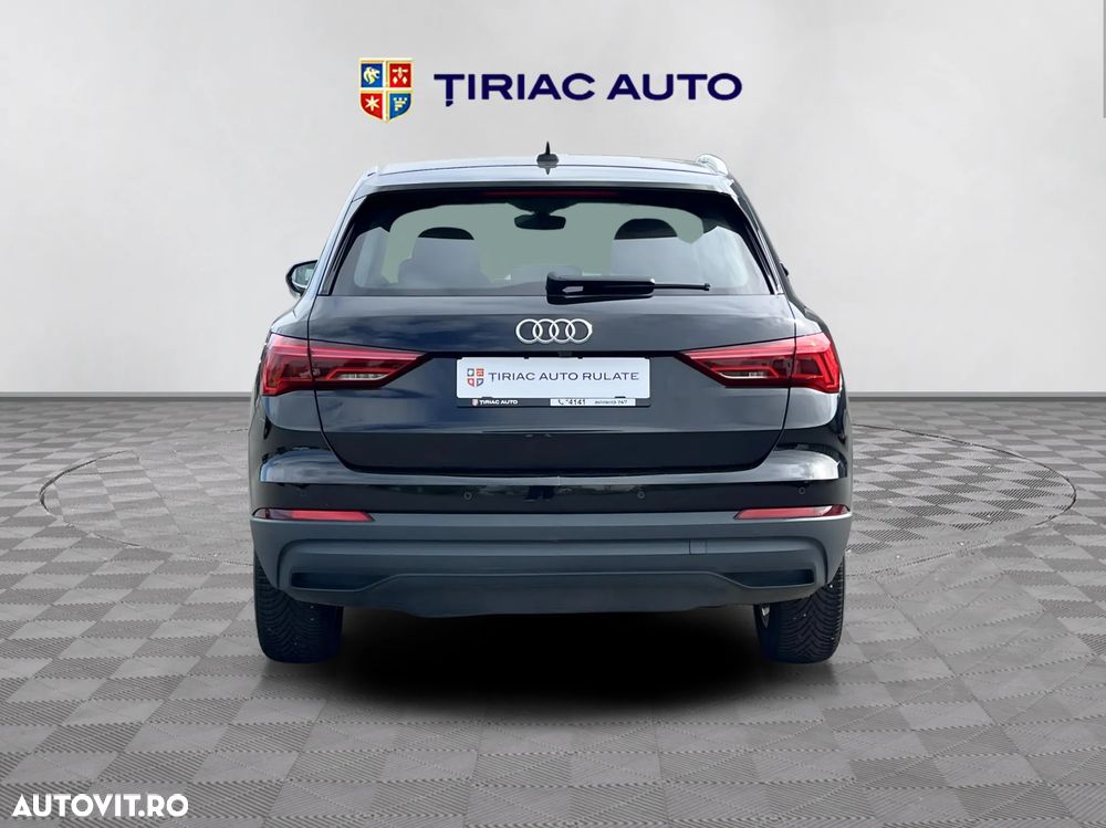 Audi Q3 1.4 TFSI cylinder on demand S tronic - 5