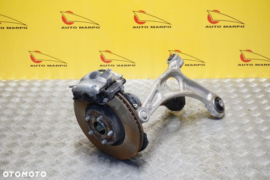 FORD BRONCO SPORT KUGA 2020 - Zwrotnica Wahacz Zacisk Półoś Prawy Przód USA - 2