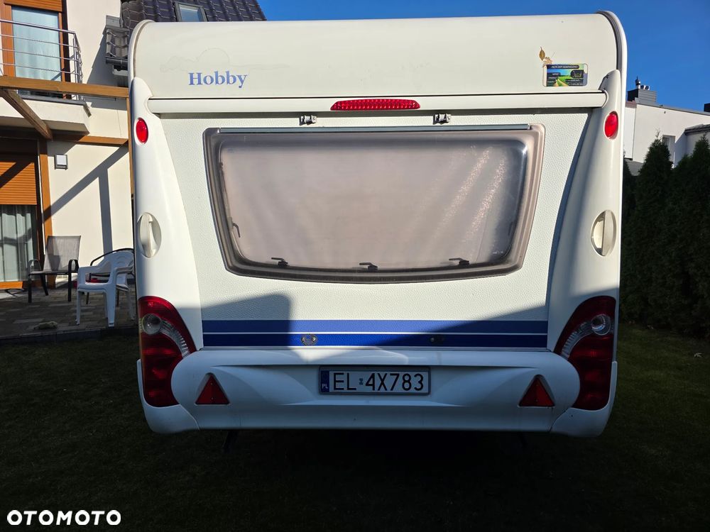 Hobby 495 Excellent - 3