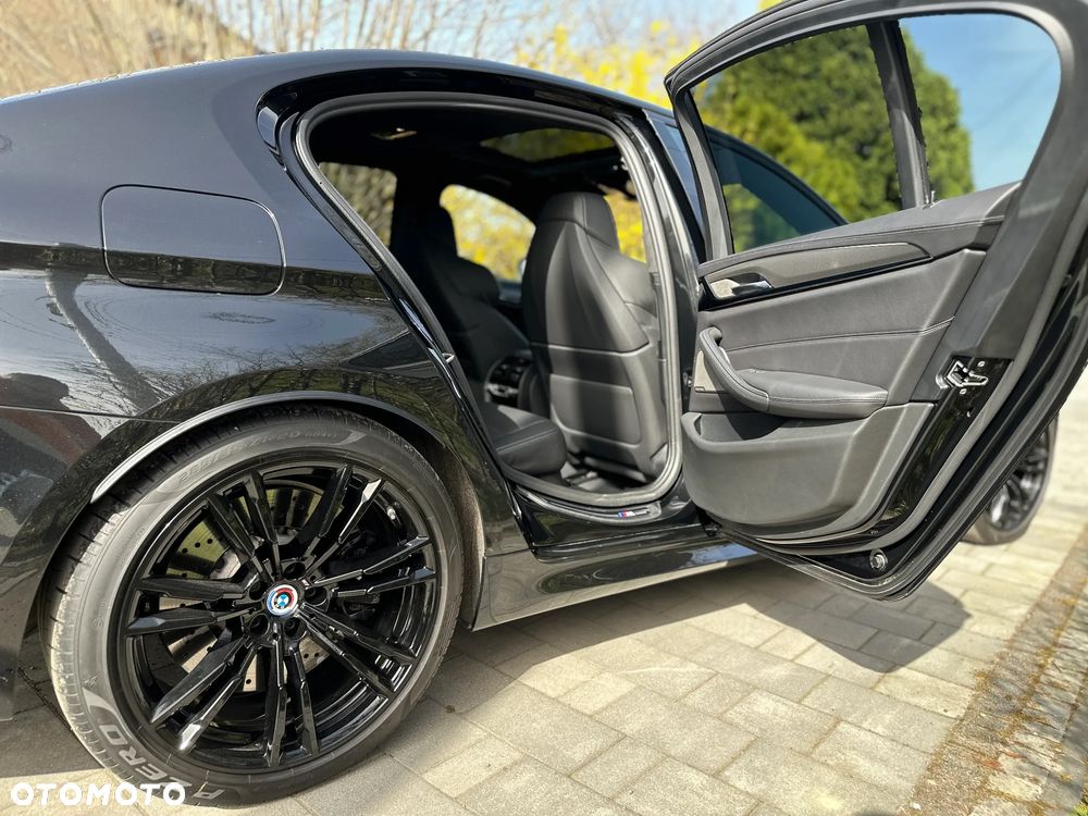 BMW M5 - 4