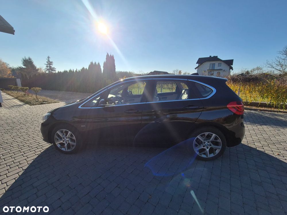 BMW Seria 2 218d Luxury Line - 5
