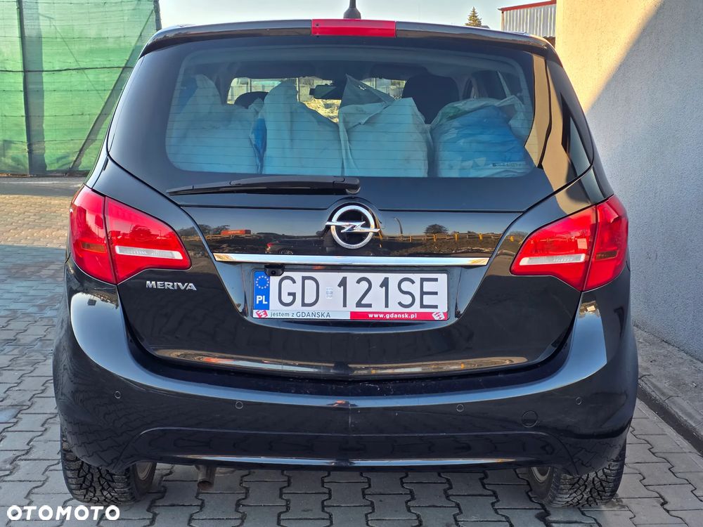 Opel Meriva - 6