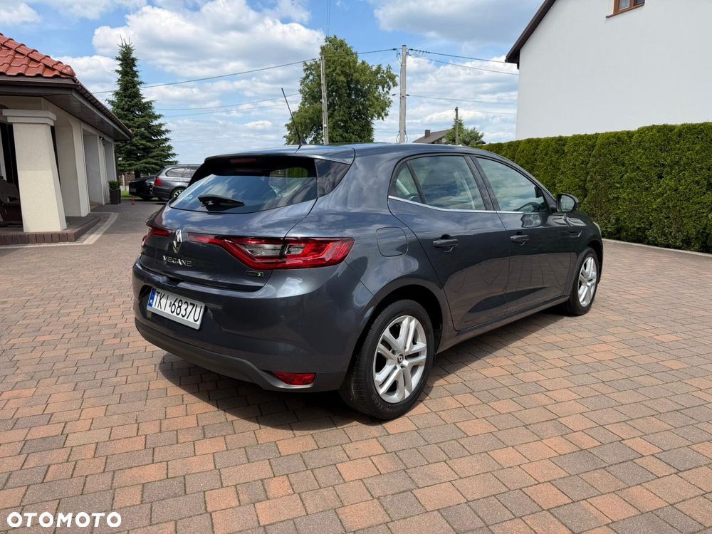 Renault Megane ENERGY dCi 110 BUSINESS - 4