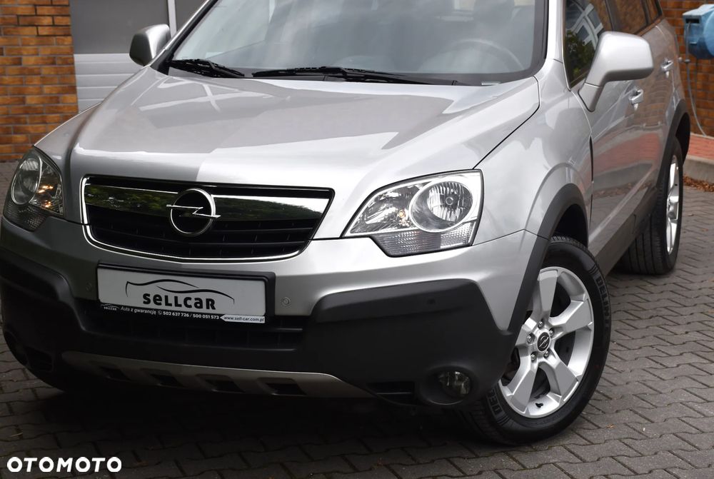 Opel Antara 2.0 CDTI Automatik 4x4 Cosmo - 32