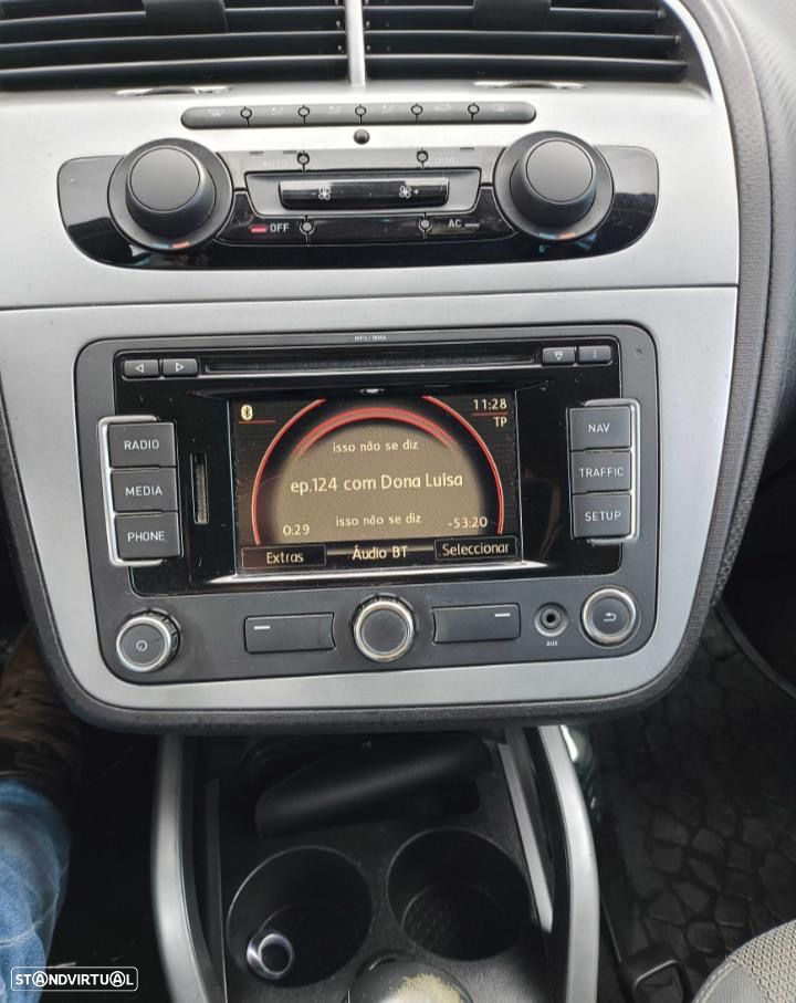 SEAT Altea 1.6 TDI Sport DSG DPF - 4