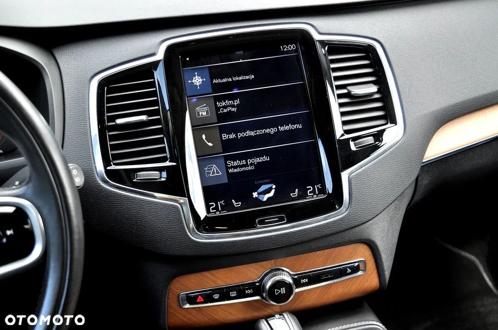 Volvo XC 90 D5 AWD Geartronic Inscription - 32